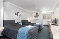 Amble Inn Motel Hotels in Masterton