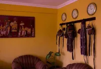 Jirime Hotel & Resort Hotels in Marsabit