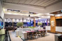 Leman Otel - breakfast