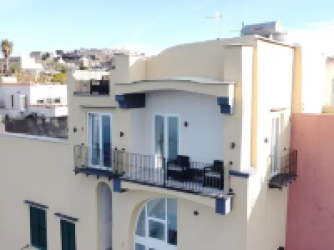 Vento di Mare Hotels in Procida