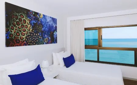 Hotel Ponta Verde Maceió Отели в г. Масейо