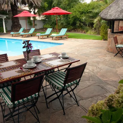 Easy Five Guest House Hotels near Helderberg Centre