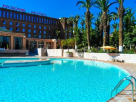 Hotel les Zianides Hotels in Tlemcen