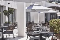 Mare Paphos - breakfast