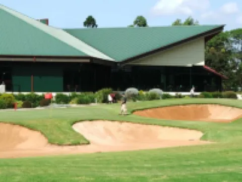 City Golf Club Motel Hotels in South Toowoomba