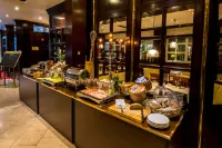 Sachsenwald Hotel Reinbek - breakfast