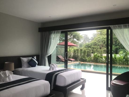โรงแรมอมาริน่า กรีน