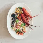 Sinalei Reef Resort & Spa - breakfast