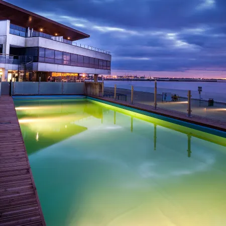Pirita Beach Apartments & SPA