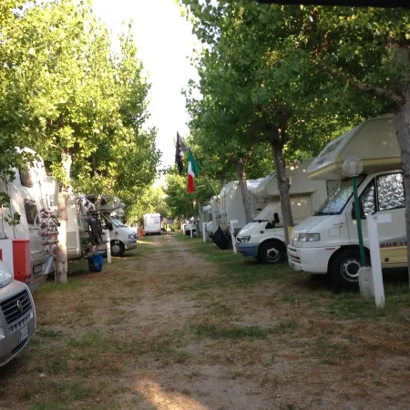 Camping & Residence Il Pioppeto