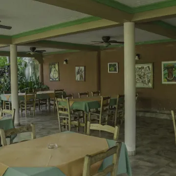 Le Jardin Hotel Restaurant