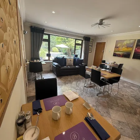 Barncroft Luxury Bed & Breakfast