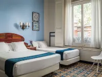 Hotel Medium Renaixença โรงแรมในซิทเกส