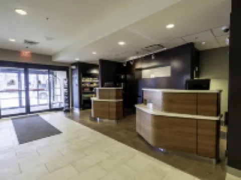 Courtyard Cleveland Willoughby Hoteles en Willoughby