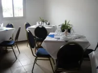 Hôtel Altitel - Desayuno