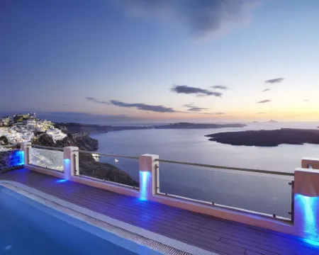 Ira Hotel & Spa - Adults Only Hotels in Santorini
