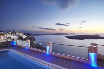 Ira Hotel & Spa - Adults Only Hotels near Imerovigli Town