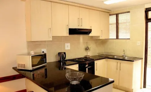 Flamingo Holiday Flats - parking