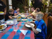 The Otunna Guest House Sigiriya - breakfast