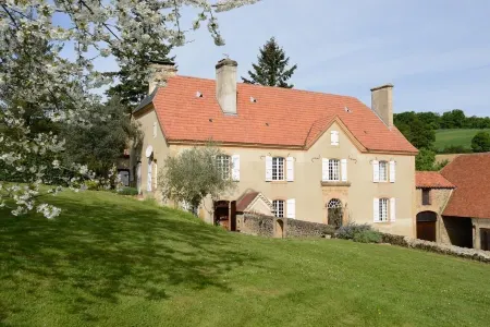 A la VIE Douce Отели в г. Вик-ан-Бигор