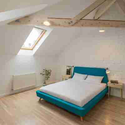 Good Living Bucharest Rooms