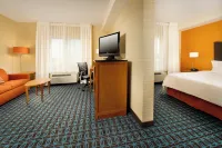 Fairfield Inn & Suites Germantown Gaithersburg Các khách sạn ở Germantown