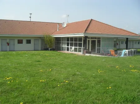 Hôtel Evan Отели в г. Бриуд