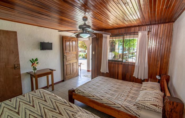 Cabinas Arrecife