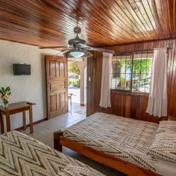 Cabinas Arrecife