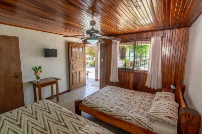 Cabinas Arrecife Hotels in 