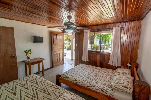 Cabinas Arrecife