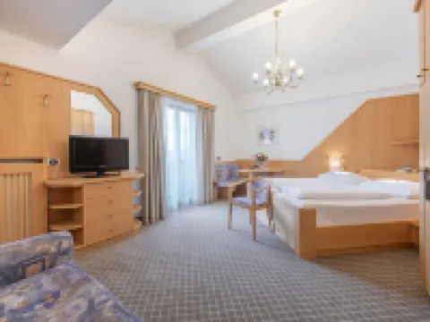 Hotel Hubertushof Hotel a Rasa