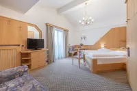 Hotel Hubertushof Hôtels à : Naz