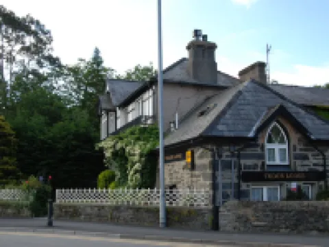 Tudor Lodge Hotels in Porthmadog