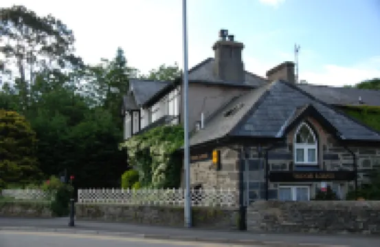 Tudor Lodge Hotels in 