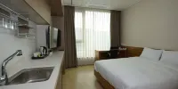 Cplus Residence - Habitación Doble