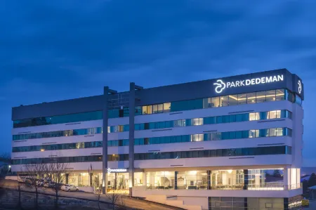 Park Dedeman Elazığ Отели в г. Sursuru Mahallesi