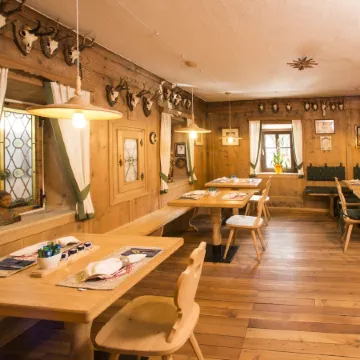 Hotel Garni Snaltnerhof Отели рядом с достопримечательностью «Museum de Gherdeina»