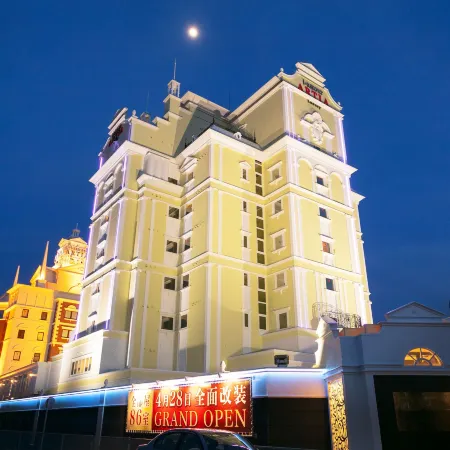 I Resort Artia Luxury Gifu (Adult Only)