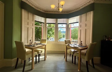 Carra Beag Guest House Отели в г. Питлохри