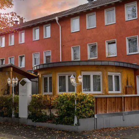 Privathotel Stickdorn
