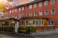Hotel Stickdorn Bad Oeynhausen - Parkplatz