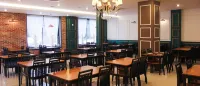 Daedunsan Hotel - Morgenmad