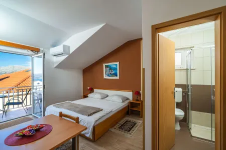 Apartments Senjo Отели в г. Чилипи