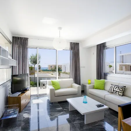 Paradise Cove Luxurious Beach Villas