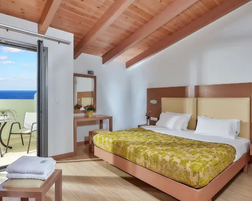 Panormo Beach Hotel Hotels in Panormos Rethymno