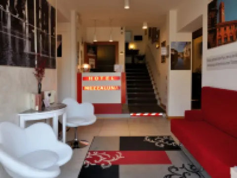 Hotel Mezzaluna Hoteles en Treviso