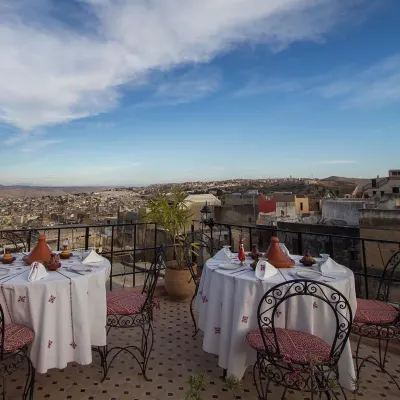 Dar Ahl Tadla Hotels near Bab Boujloud