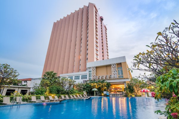 Golden Beach Cha-Am Hotel Hotels in Cha-am