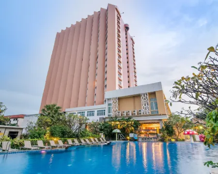 ゴールデン ビーチ チャアム ホテル チャアムのホテル